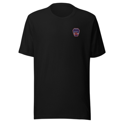 Baxter Fire Department Unisex Staple T-Shirt | Bella + Canvas 3001