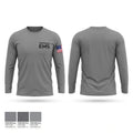 Wellington EMS Long Sleeve Performance Shirt - 1