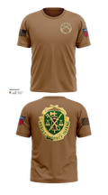 344th MP Co. Short Sleeve Performance Shirt - 21