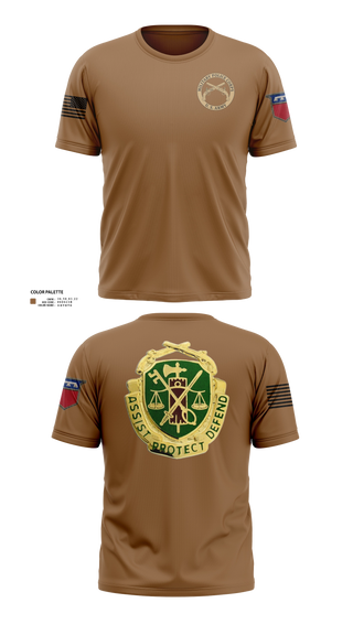 Short Sleeve Performance Shirt, 344th MP Co., Army, Teamtime, Team time, sublimation, custom sports apparel, team uniforms, spirit wear, spiritwear, sports uniforms, custom shirts, team store, custom team store, fundraiser sports, apparel fundraiser