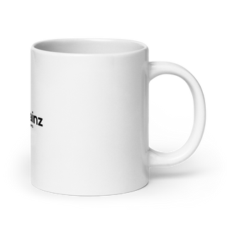 CerxRainz 34588088 White Glossy Mug - Small