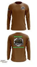 Fuel Team 6 54285292 Long Sleeve Performance Shirt - 21