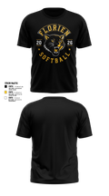 Florien Blackcats Short Sleeve Performance Shirt - 16 (1)