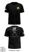 7th special force group Old School Cotton Feel Shirt - 3