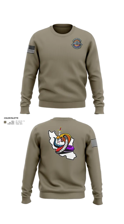 Iran DCIT 47792086 Crew Neck Sweatshirt - 22