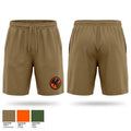 8 SOS Athletic Shorts With Pockets - 1