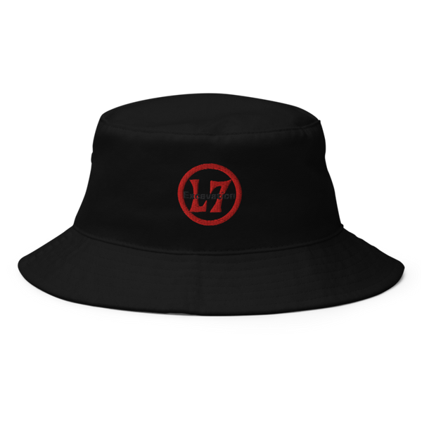 L7 Excsvation & Land Clearing 811202 Bucket Hat | Big Accessories BX003