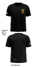 24th CTC 76916538 Short Sleeve Performance Shirt - 6