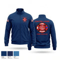 Central Lamar Fire & Rescue Windbreaker - 1