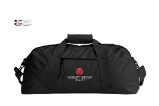Duffle Bag, Keller Williams realty, , Teamtime, Team time, sublimation, custom sports apparel, team uniforms, spirit wear, spiritwear, sports uniforms, custom shirts, team store, custom team store, fundraiser sports, apparel fundraiser