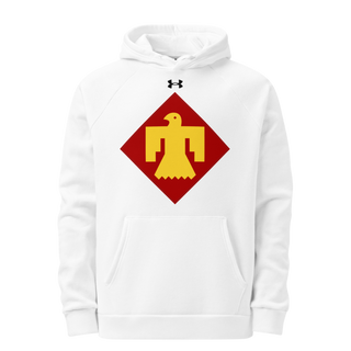 GOLD 78279862 Under Armour速 Hoodie