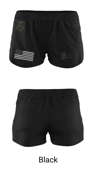 Ranger Panties, Deployment & Distribution Flight, , Teamtime, Team time, sublimation, custom sports apparel, team uniforms, spirit wear, spiritwear, sports uniforms, custom shirts, team store, custom team store, fundraiser sports, apparel fundraiser