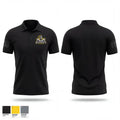 Black Knights 74951972 Short Sleeve Performance Polo - 1