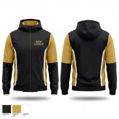 New Levels 83920710 Windbreaker - 1