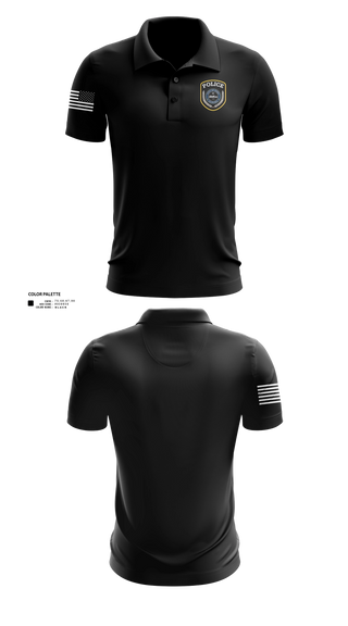 Short Sleeve Performance Polo, Dora Police, Police, Teamtime, Team time, sublimation, custom sports apparel, team uniforms, spirit wear, spiritwear, sports uniforms, custom shirts, team store, custom team store, fundraiser sports, apparel fundraiser