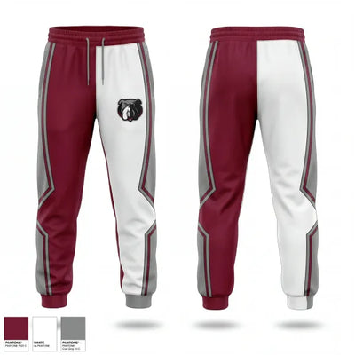 St. Richard’s Bulldogs 72036269 Sweatpants - 1