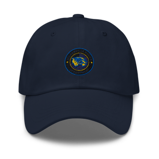 Holdenville PD Classic Dad Hat | Yupoong 6245CM