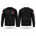 Oklahoma Army ROTC Crew Neck Sweatshirt - 1