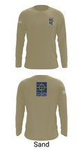 PWD MISAWA 91537594 Long Sleeve Performance Shirt 82