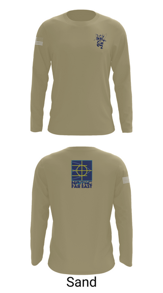 Long Sleeve Performance Shirt, PWD MISAWA, , Teamtime, Team time, sublimation, custom sports apparel, team uniforms, spirit wear, spiritwear, sports uniforms, custom shirts, team store, custom team store, fundraiser sports, apparel fundraiser