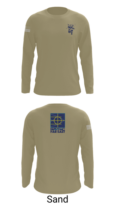 PWD MISAWA 91537594 Long Sleeve Performance Shirt 82