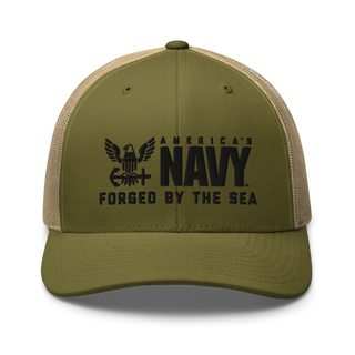 Jimy Alvarenga 44415539 Retro Trucker Hat | Yupoong 6606