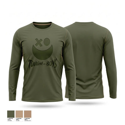 Tough-Boys Long Sleeve Performance Shirt - 2