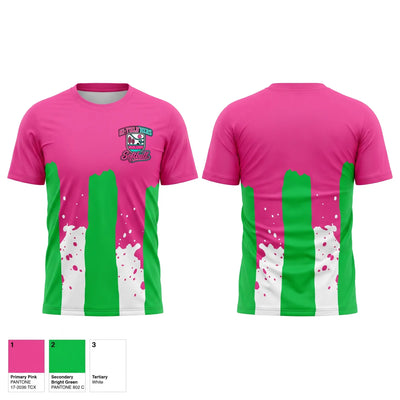 Hi’Yield’Hers 10u Short Sleeve Performance Shirt - 1