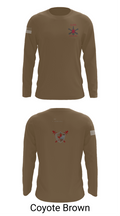 5-4 ADAR 21343969 Long Sleeve Performance Shirt 6