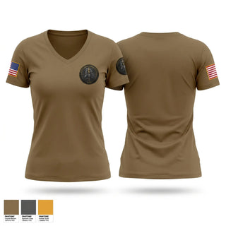 Womens Short Sleeve Vneck Shirt, N2B, Navy, Teamtime, Team time, sublimation, custom sports apparel, team uniforms, spirit wear, spiritwear, sports uniforms, custom shirts, team store, custom team store, fundraiser sports, apparel fundraiser