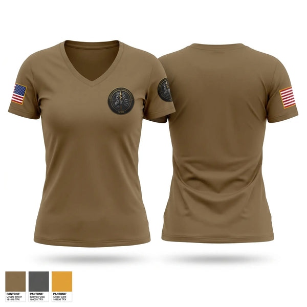 Womens Short Sleeve Vneck Shirt, N2B, Navy, Teamtime, Team time, sublimation, custom sports apparel, team uniforms, spirit wear, spiritwear, sports uniforms, custom shirts, team store, custom team store, fundraiser sports, apparel fundraiser