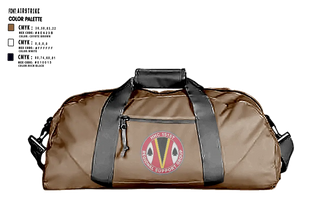 Duffle Bag, HHC 151st RSG, Army, Teamtime, Team time, sublimation, custom sports apparel, team uniforms, spirit wear, spiritwear, sports uniforms, custom shirts, team store, custom team store, fundraiser sports, apparel fundraiser