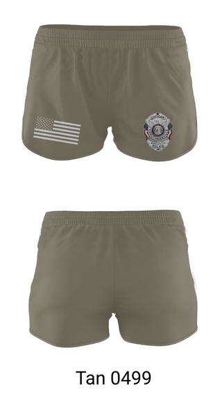 Ranger Panties, Caruthersville Police Department, Police, Teamtime, Team time, sublimation, custom sports apparel, team uniforms, spirit wear, spiritwear, sports uniforms, custom shirts, team store, custom team store, fundraiser sports, apparel fundraiser