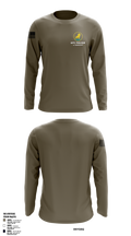 Ape Polish-Service 19448137 Long Sleeve Performance Shirt 1