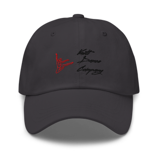 Vault Dance Company Classic Dad Hat | Yupoong 6245CM