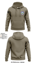 151st Army Band 82490889 Hoodie - 1