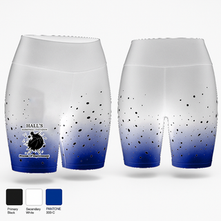 Mens Compression Shorts, Hall’s Basketball Evolution, Men's Basketball, Teamtime, Team time, sublimation, custom sports apparel, team uniforms, spirit wear, spiritwear, sports uniforms, custom shirts, team store, custom team store, fundraiser sports, apparel fundraiser
