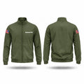 Sunset PD Windbreaker - 2