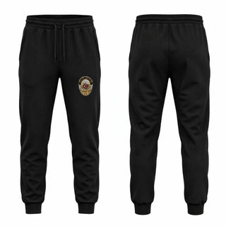 Sweatpants, Aubrey ISD Police, Police, Teamtime, Team time, sublimation, custom sports apparel, team uniforms, spirit wear, spiritwear, sports uniforms, custom shirts, team store, custom team store, fundraiser sports, apparel fundraiser