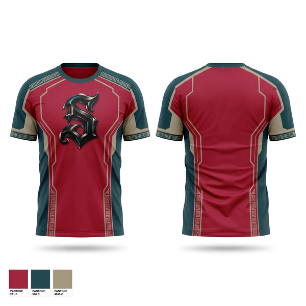 Short Sleeve Performance Shirt, Scorpions, Baseball, Teamtime, Team time, sublimation, custom sports apparel, team uniforms, spirit wear, spiritwear, sports uniforms, custom shirts, team store, custom team store, fundraiser sports, apparel fundraiser