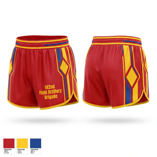 Ranger Panties, 142nd Field Artillery Brigade, Army, Teamtime, Team time, sublimation, custom sports apparel, team uniforms, spirit wear, spiritwear, sports uniforms, custom shirts, team store, custom team store, fundraiser sports, apparel fundraiser