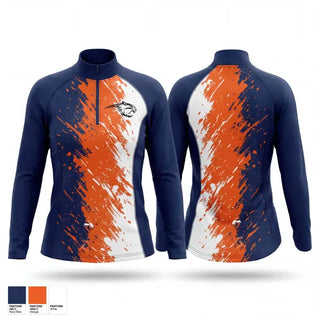 Quarter Zip Jacket, Fultondale, Track & Field, Teamtime, Team time, sublimation, custom sports apparel, team uniforms, spirit wear, spiritwear, sports uniforms, custom shirts, team store, custom team store, fundraiser sports, apparel fundraiser
