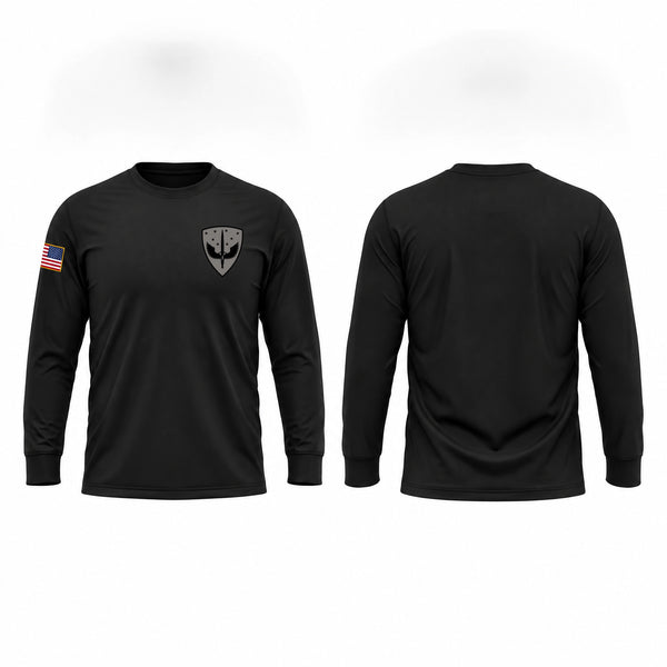Long Sleeve Performance Shirt, Winchester SWAT, Police, Teamtime, Team time, sublimation, custom sports apparel, team uniforms, spirit wear, spiritwear, sports uniforms, custom shirts, team store, custom team store, fundraiser sports, apparel fundraiser
