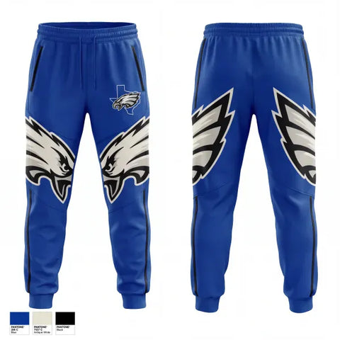 Sweatpants, Cedar Creek Eagles, , Teamtime, Team time, sublimation, custom sports apparel, team uniforms, spirit wear, spiritwear, sports uniforms, custom shirts, team store, custom team store, fundraiser sports, apparel fundraiser