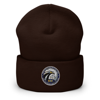 Inteligencia San Juan 93190518 Cuffed Beanie | Yupoong 1501KC