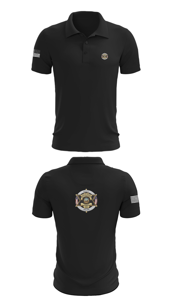 Short Sleeve Performance Polo, Alex E. Jones for Jailer 2026, , Teamtime, Team time, sublimation, custom sports apparel, team uniforms, spirit wear, spiritwear, sports uniforms, custom shirts, team store, custom team store, fundraiser sports, apparel fundraiser