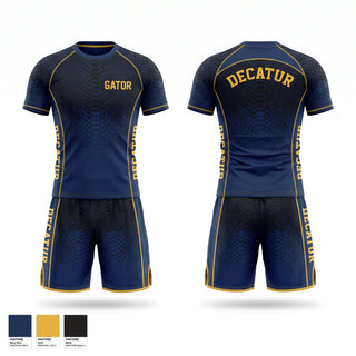 Short Sleeve Performance Shirt, Decator, , Teamtime, Team time, sublimation, custom sports apparel, team uniforms, spirit wear, spiritwear, sports uniforms, custom shirts, team store, custom team store, fundraiser sports, apparel fundraiser