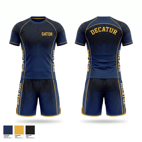 Short Sleeve Performance Shirt, Decator, , Teamtime, Team time, sublimation, custom sports apparel, team uniforms, spirit wear, spiritwear, sports uniforms, custom shirts, team store, custom team store, fundraiser sports, apparel fundraiser