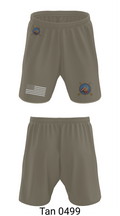 Archer Company 82180782 Athletic Shorts With Pockets - 69