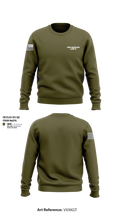USS BATAAN LHD 5 30296971 Crew Neck Sweatshirt - 2